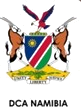 DCA Namibia logo