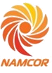 NAMCOR logo