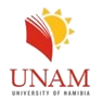 University of Namibia logo